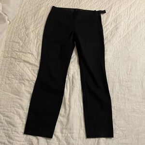 Old Navy, black ankle pants 6